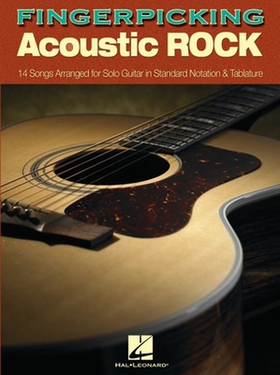 Fingerpicking Acoustic Rock