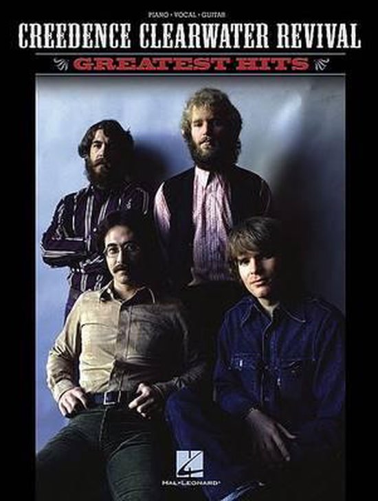 Creedence Clearwater Revival Greatest Hits