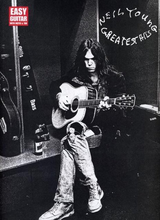 Neil Young Greatest Hits Easy Guitar