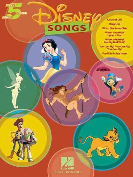 Disney Songs