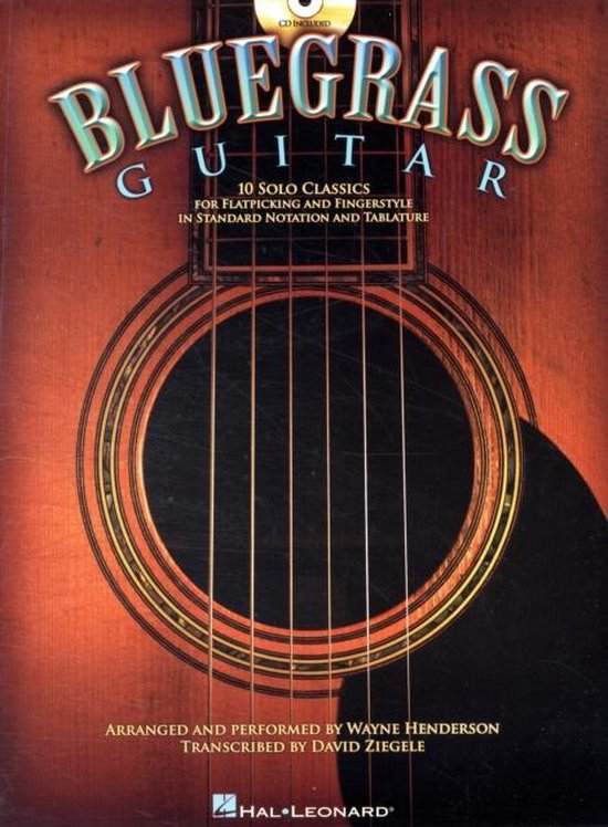 Bluegrass Guitar