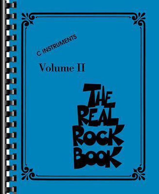 The Real Rock Book