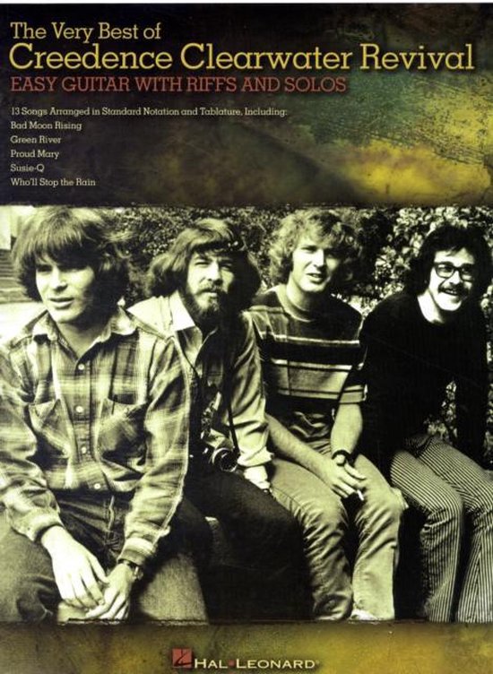 The Very Best of Creedence Clearwater Revival