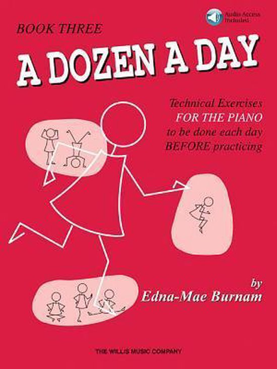 A Dozen a Day, Book 3