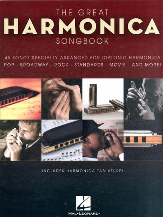 Great Harmonica Songbook