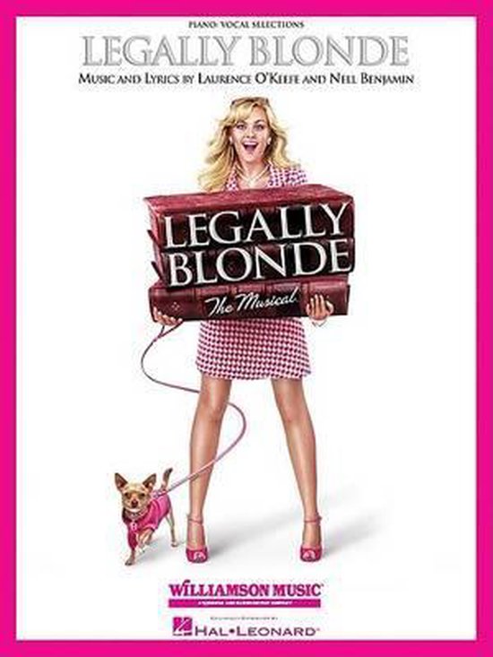 Legally Blonde