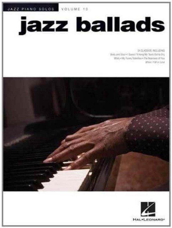 Jazz Ballads