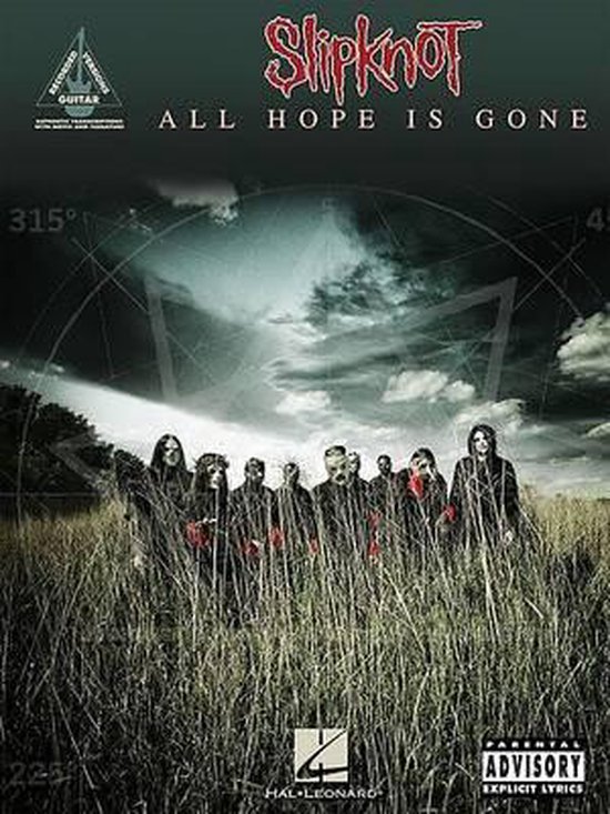 Slipknot - All Hope Is Gone