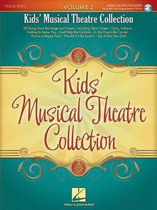 Kids' Musical Theatre Collection