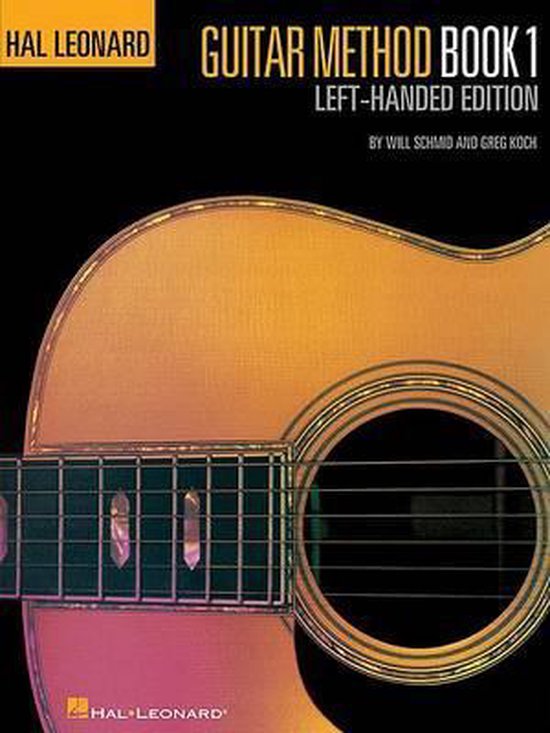 Guitar Method, Book 1