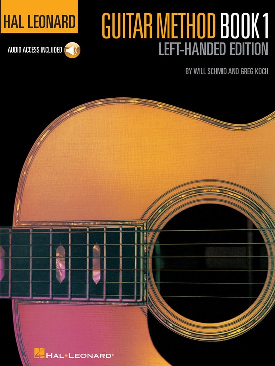 Hal Leonard Guitar Method