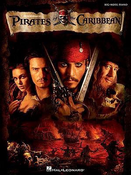 Pirates of the Caribbean