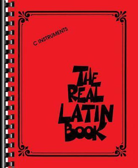 The Real Latin Book