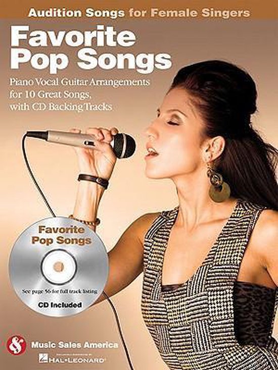 Favorite Pop Songs