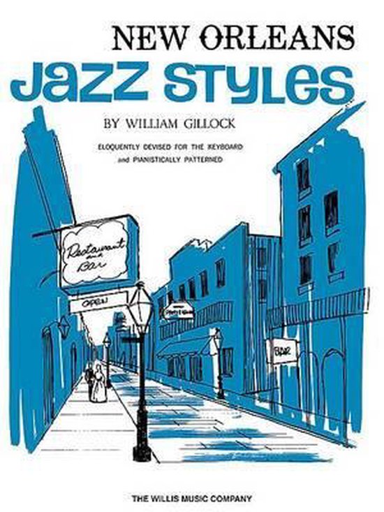 New Orleans Jazz Styles