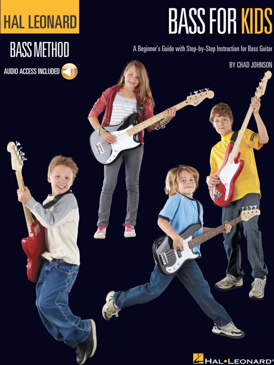 Bass for Kids