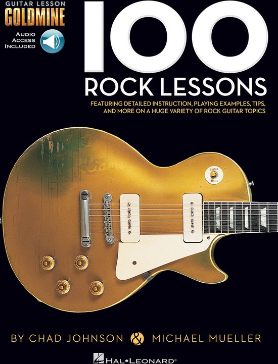 100 Rock Lessons