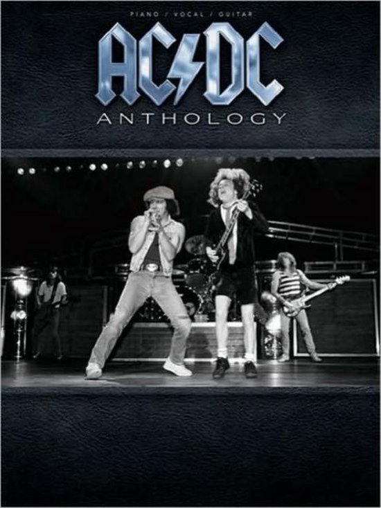 Ac/Dc Anthology