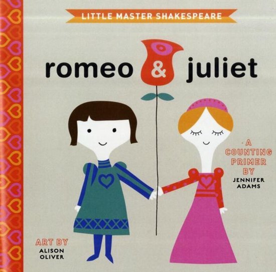 Romeo & Juliet Little Master Shakespeare