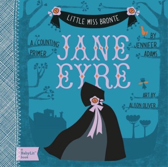 Little Miss Bronte Jane Eyre