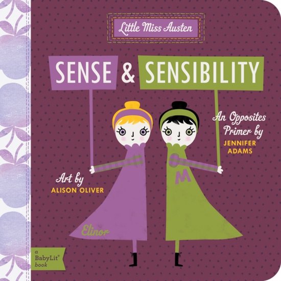 Little Miss Austen Sense & Sensibility