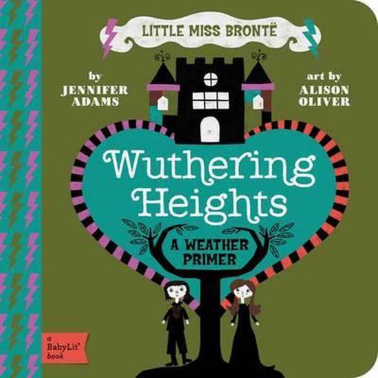 Little Miss Bronte Wuthering Heights