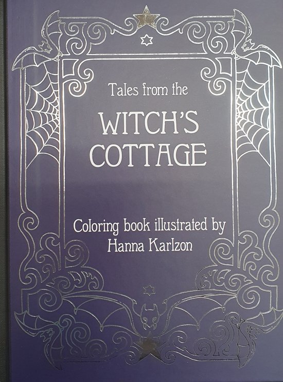 Tales from the Witch's Cottage