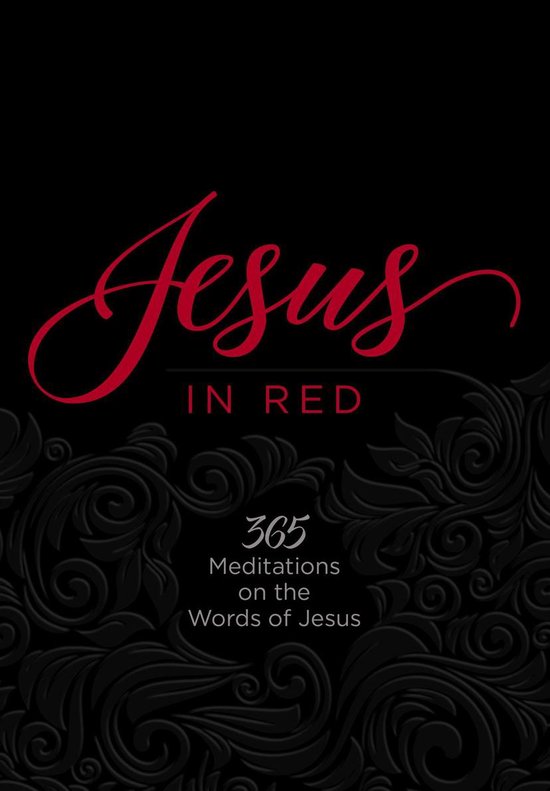 Jesus in Red