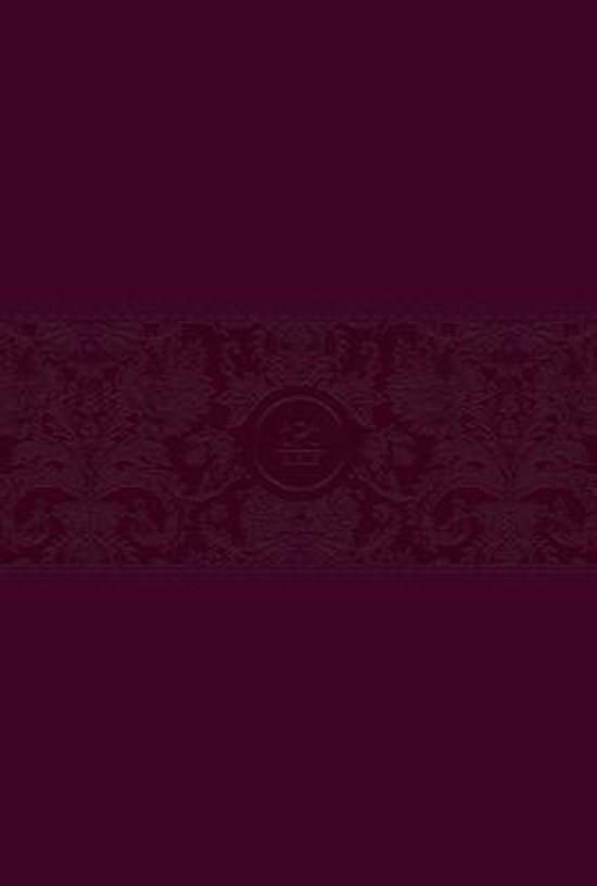 The Passion Translation New Testament with Psalms Proverbs and Song of Songs (2020 Edn) Large Print Burgundy Faux Leather