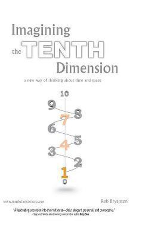 Imagining The Tenth Dimension