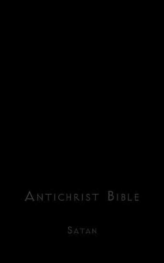 Antichrist Bible