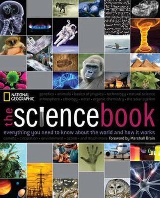 Science Book