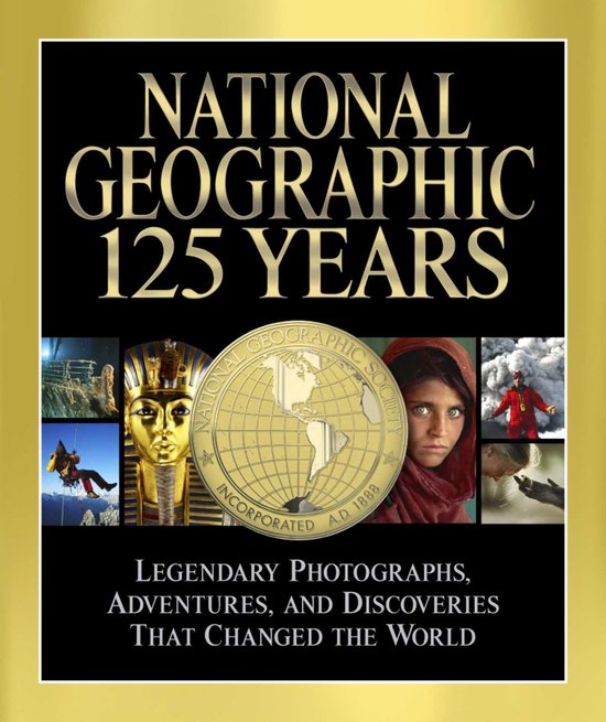 National Geographic 125 Years