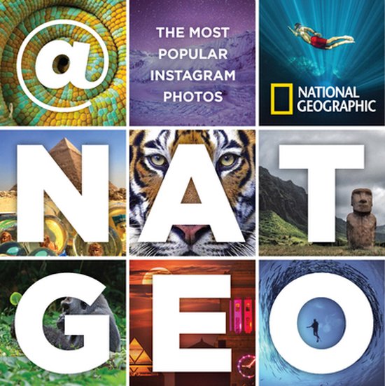 @Nat Geo the Most Popular Instagram Photos