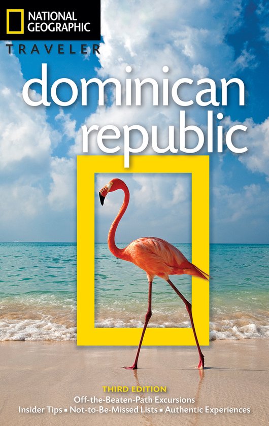 National Geographic Traveler Dominican Republic