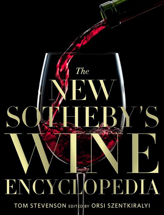 Sotheby's Wine Encyclopedia, 6th Edition