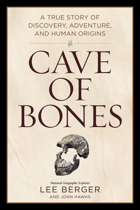 Hawks, J: Cave of Bones