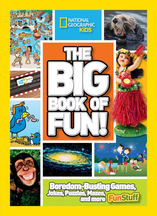 Big Book Of Fun!