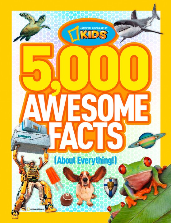 5000 Awesome Facts About Everything