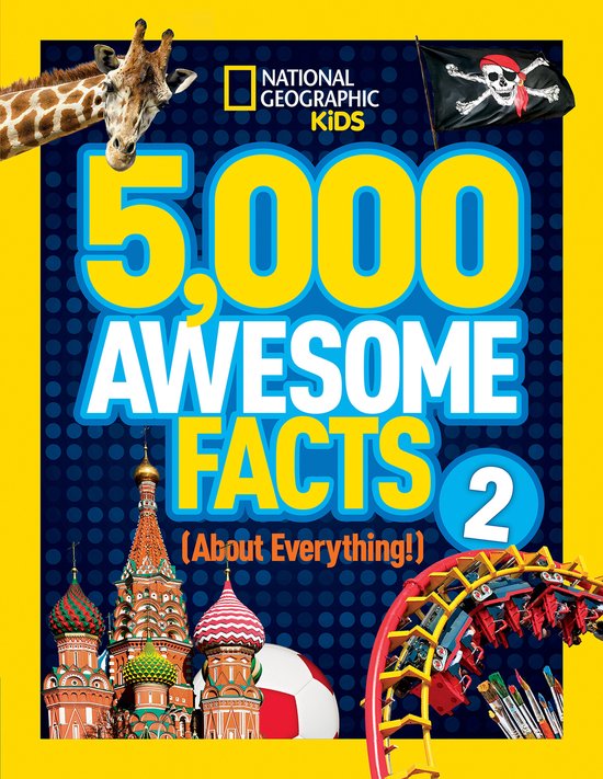 5000 Awesome Facts About Everything 2