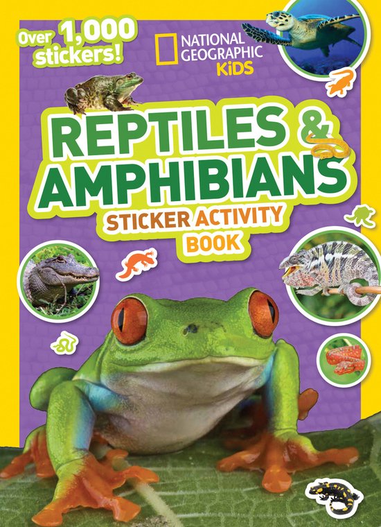 Reptiles and Amphibians