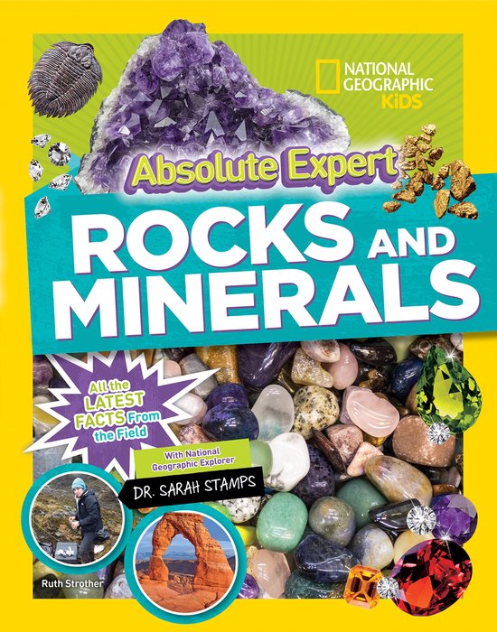 Absolute Expert: Rocks & Minerals