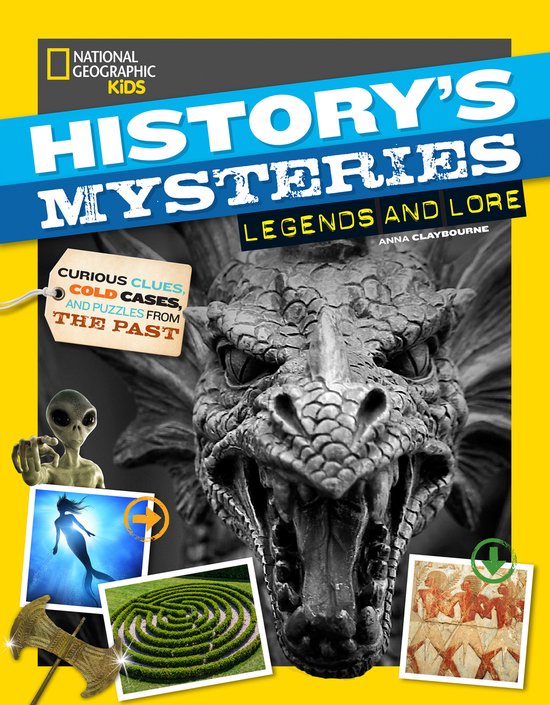 Legends and Lore Historys Mysteries