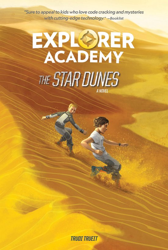 The Star Dunes 4 Explorer Academy