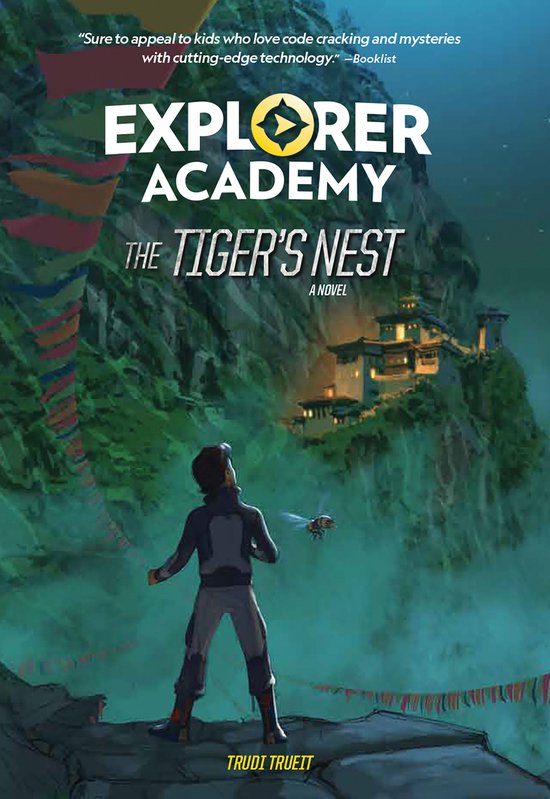 Explorer Academy The Tiger's Nest Book 5 Explorer Academy