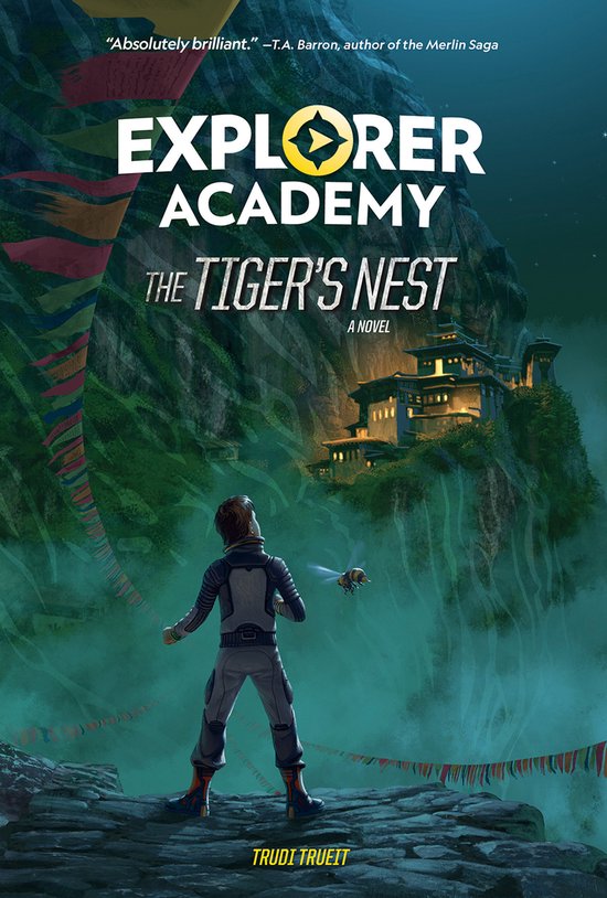 Explorer Academy- Explorer Academy: The Tiger's Nest (Book 5)