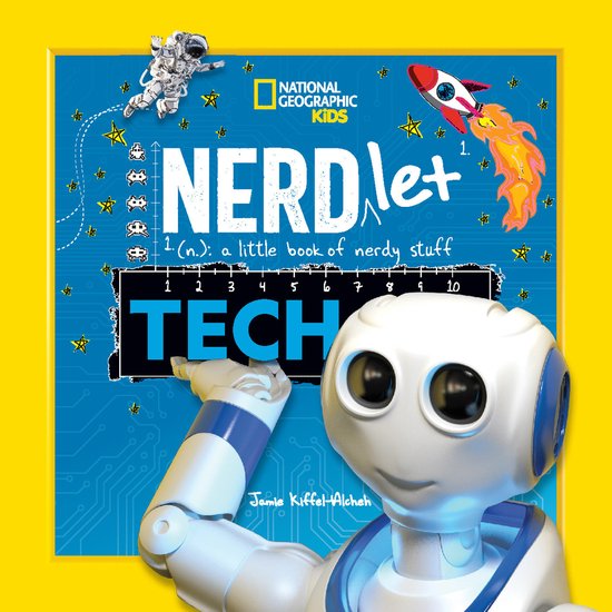 Nerdlet- Nerdlet: Tech