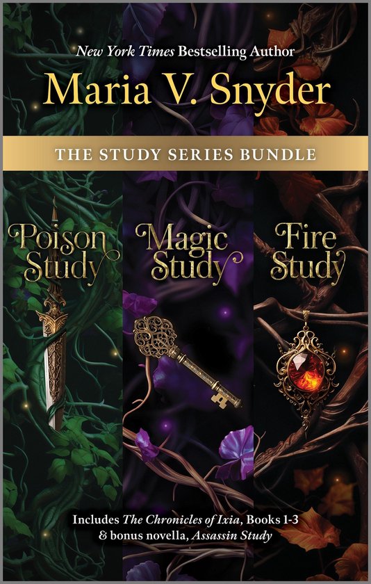 The Study Series Bundle