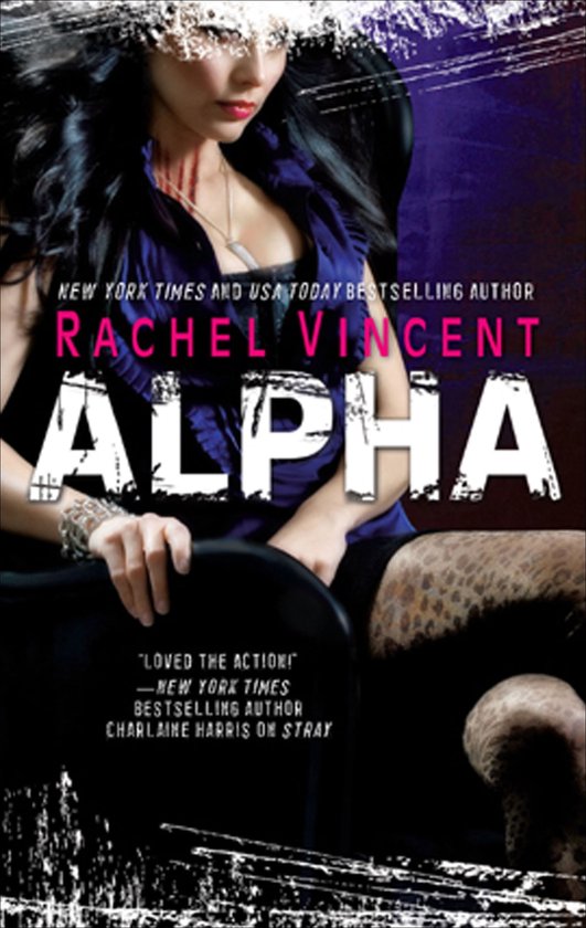 The Shifters - Alpha