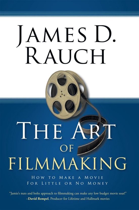 The Art of Filmmaking